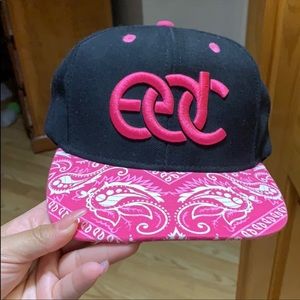 2014 EDC SnapBack Hat